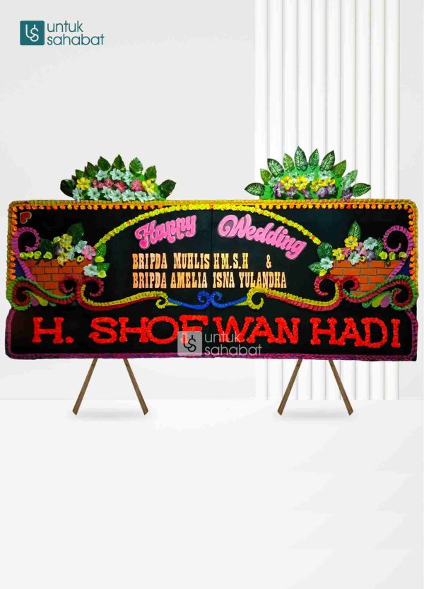 Papan Wedding Watampone 20