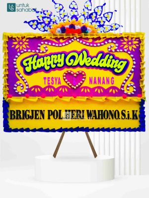 Papan Wedding Watampone 7