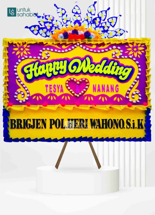 Papan Wedding Watampone 7