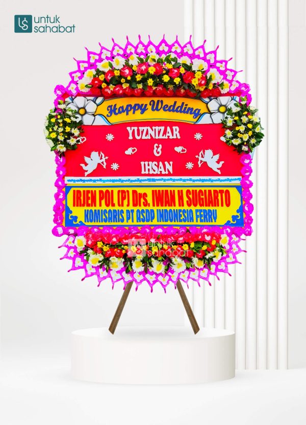 Papan Wedding Wonogiri 10