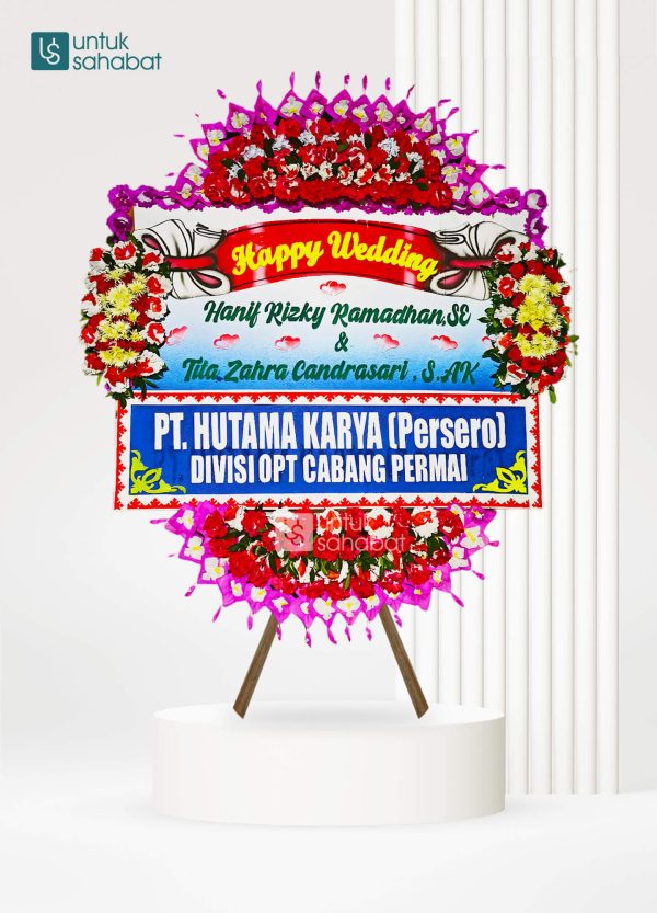 Papan Wedding Wonogiri 7