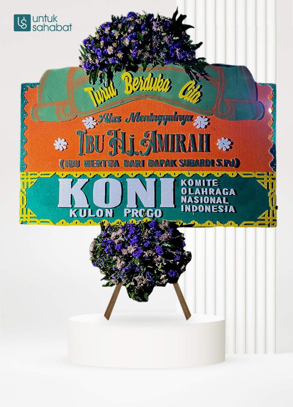 Papan Wedding Wonosari 24