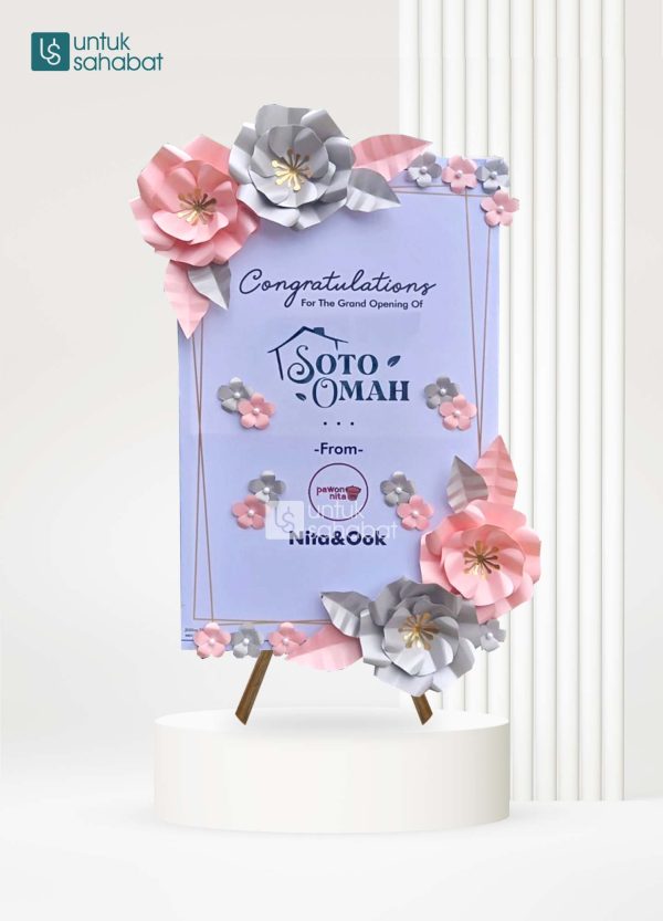 Paper Board Jakarta 2
