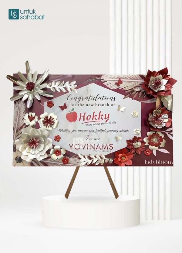 Paper Board Surabaya 10