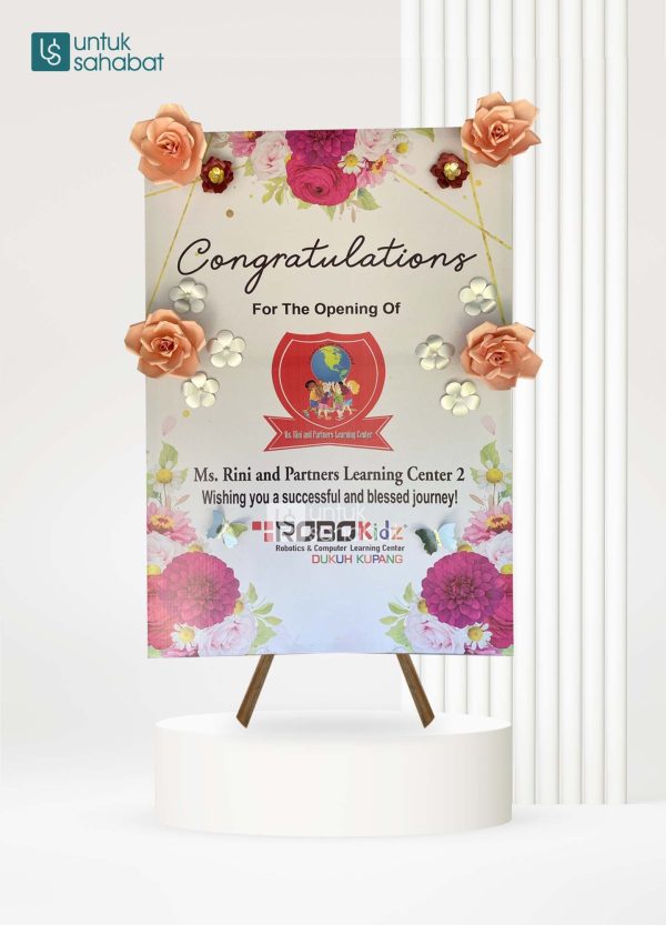 Paper Board Surabaya 2