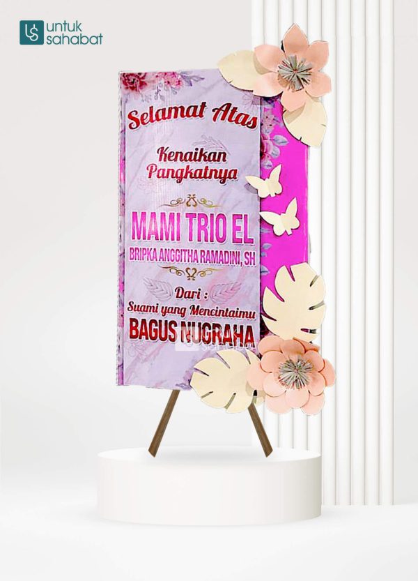 Paper Board Ternate 3
