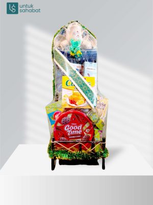 Parcel Aceh 1