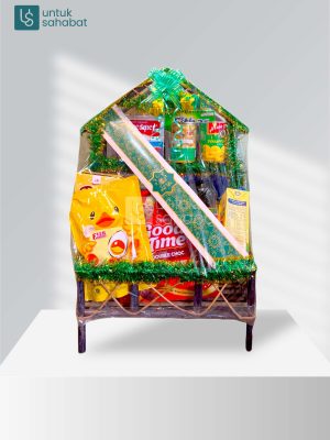Parcel Aceh 3