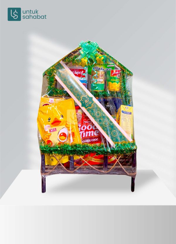 Parcel Aceh 3
