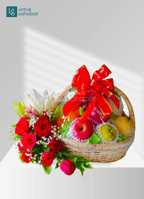 Parcel Buah Bandung 06