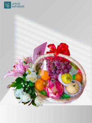 Parcel Buah Bandung 05