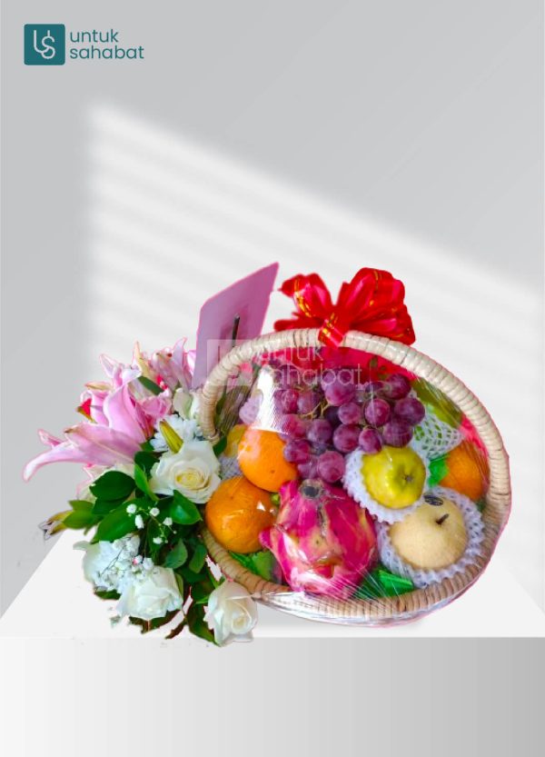 Parcel Buah Bandung 05