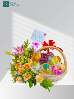 Parcel Buah Bandung 04