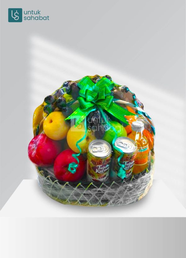 Parcel Buah Bandung 01