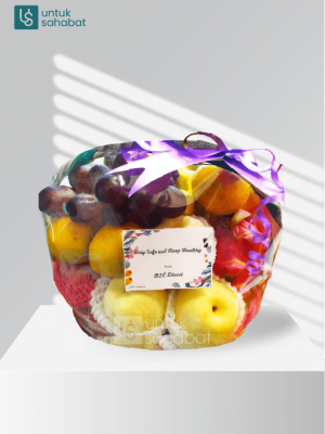 Parcel Buah Depok 3