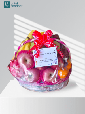 Parcel Buah Depok 9