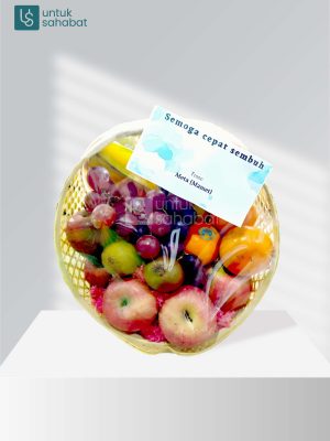 Parcel Buah Garut 1