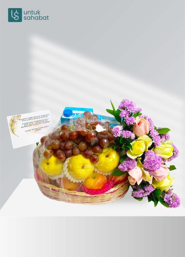 Parcel Buah Gresik 1