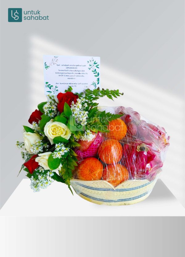 Parcel Buah Gresik 4