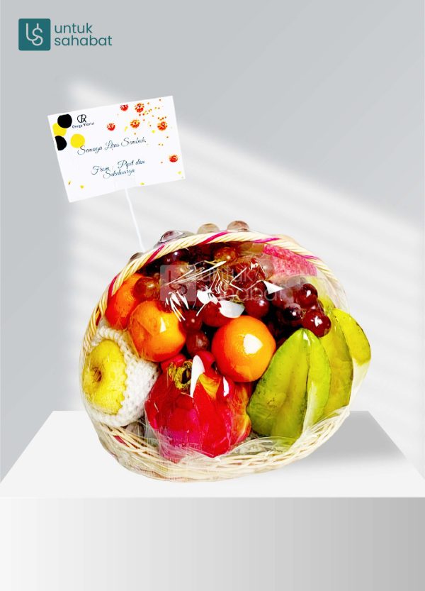 Parcel Buah Gresik 5