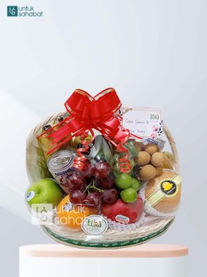 Parcel Buah Jember 01