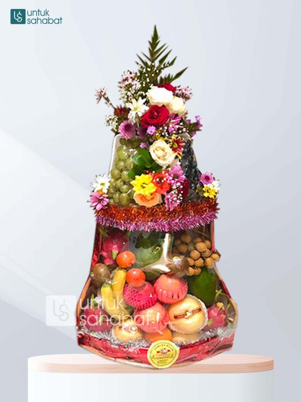 Parcel Buah Jember 03