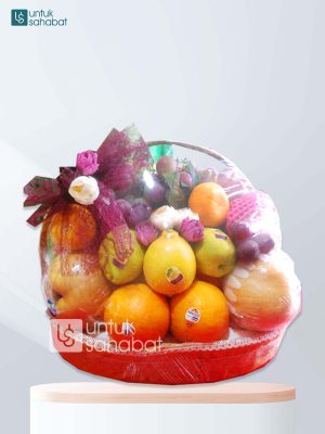 Parcel Buah Lampung 02
