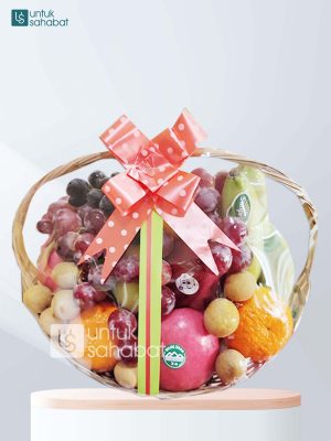 Parcel Buah Lampung 04