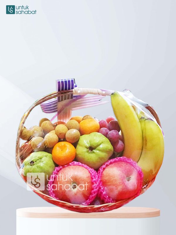 Parcel Buah Lampung 07
