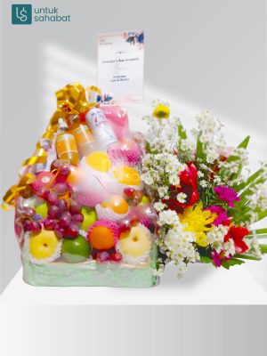 Parcel Buah Manado 1