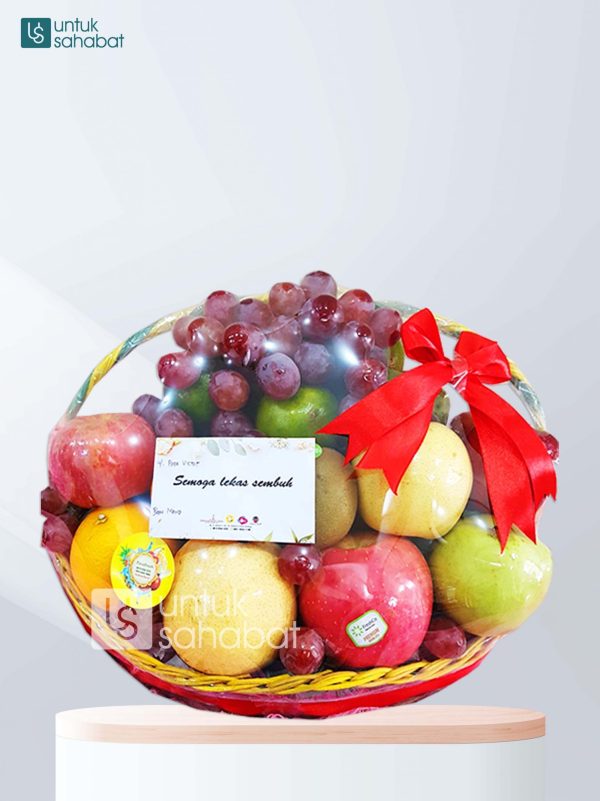 Parcel Buah Pontianak 01