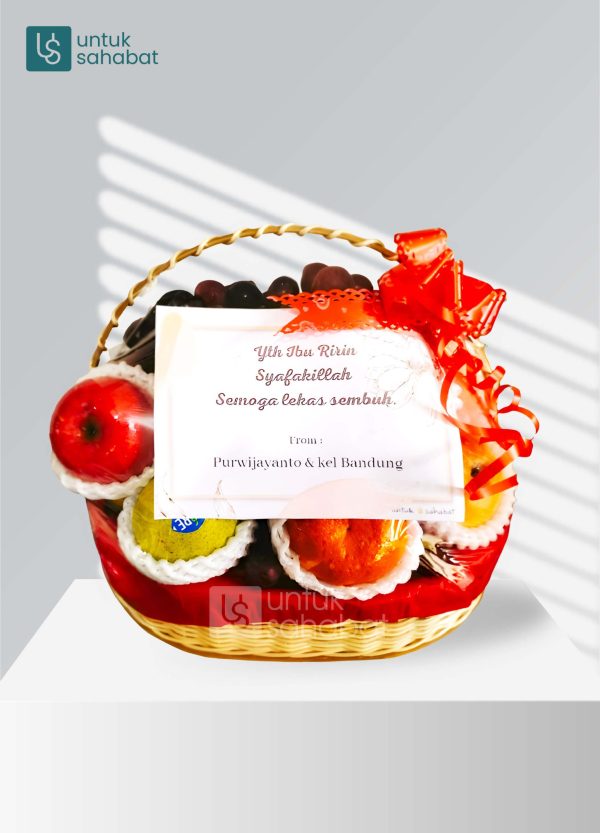 Parcel Buah Semarang 1