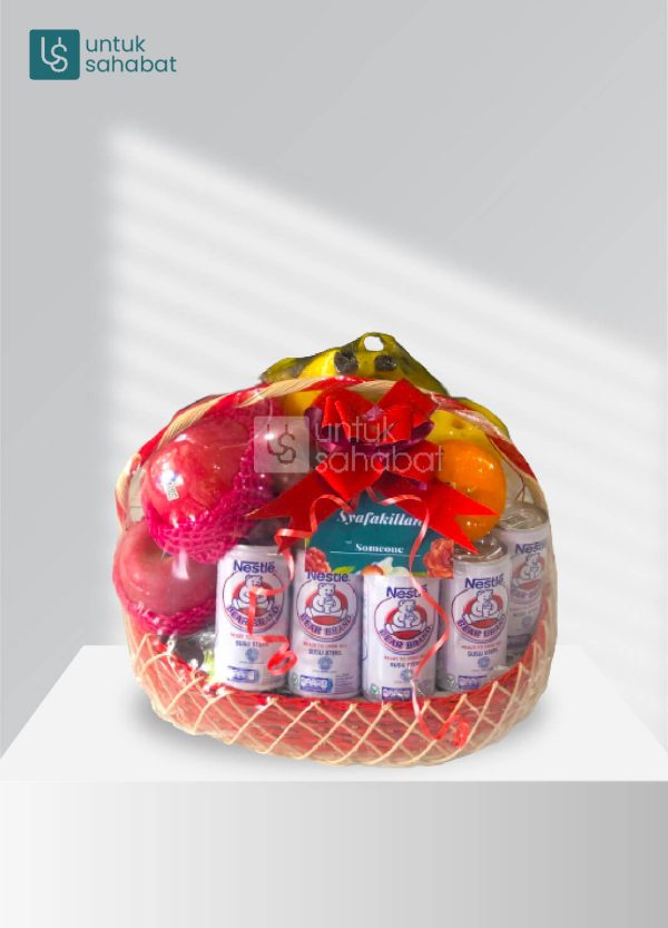 Parcel Buah Surabaya 3