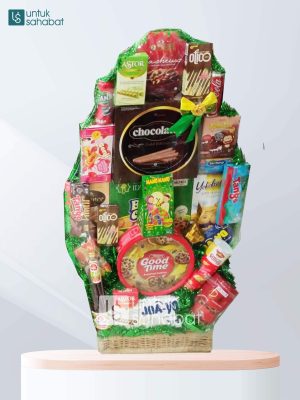 Parcel Jakarta 12