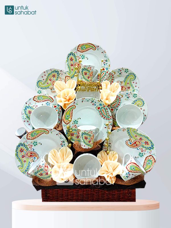 Parcel Jakarta 3