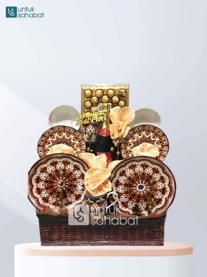 Parcel Jakarta 4