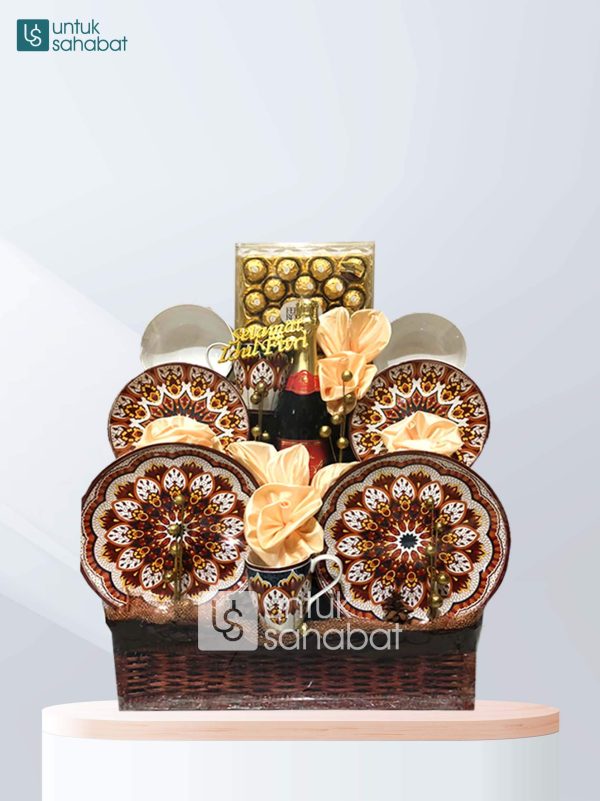 Parcel Jakarta 4
