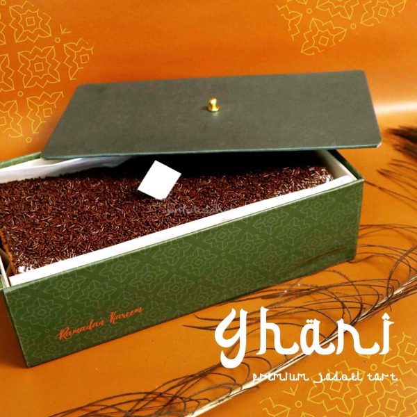 Premium Jadoel Tart