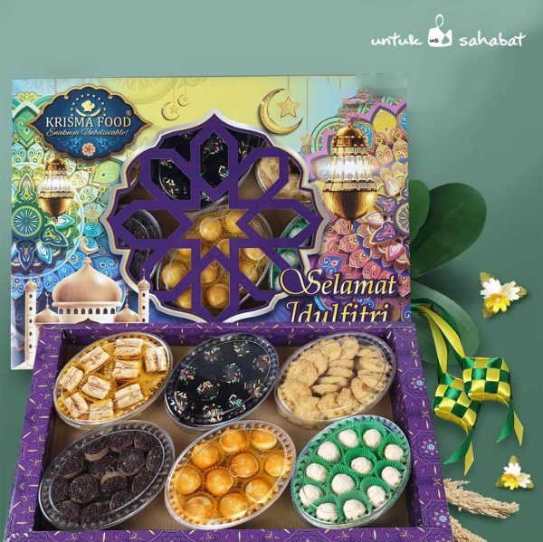 Ramadhan Cookies Deluxe 05