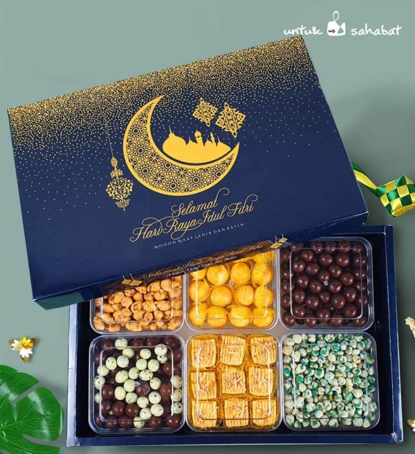 Ramadhan Cookies Executive 06