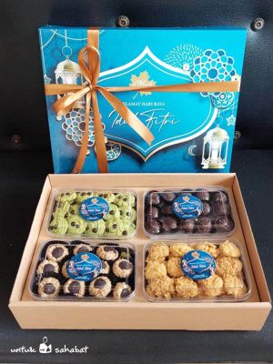 Ramadhan Cookies Set 2