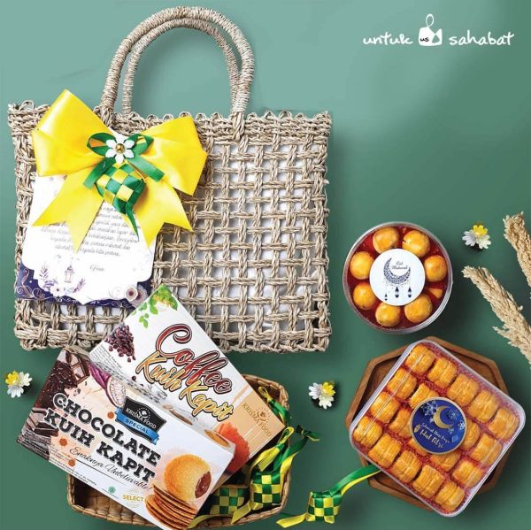 Ramadhan Cookies Set Combo 09