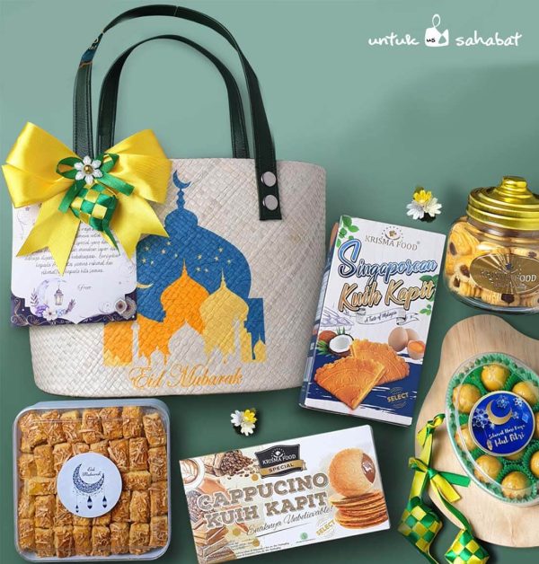 Ramadhan Cookies Set Combo 11
