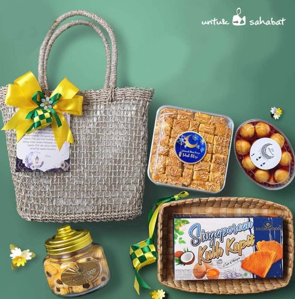Ramadhan Cookies Set Combo 12