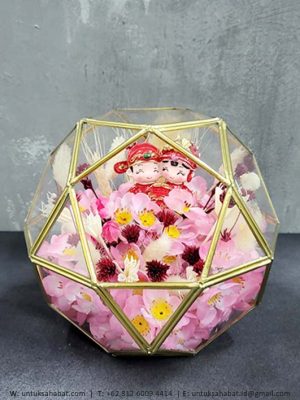 Sakura Flower Dome