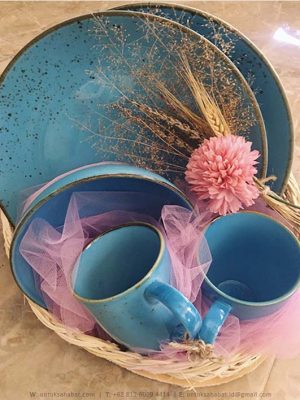 Sky Blue Ceramic Denpasar