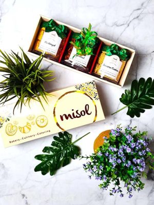 Small Hampers Misol Cookies
