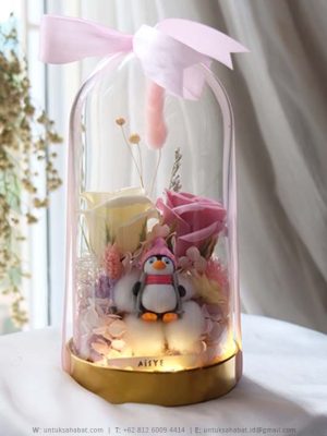 South Pole Penguin