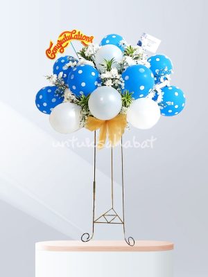 Standing Balon 03