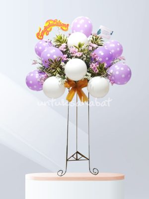 Standing Balon 04
